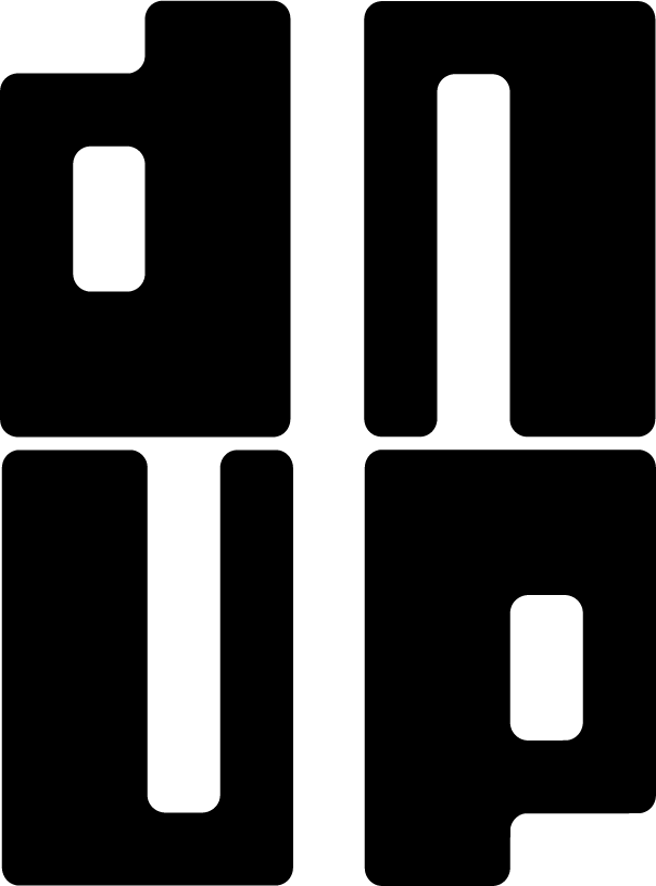 pop up club logo